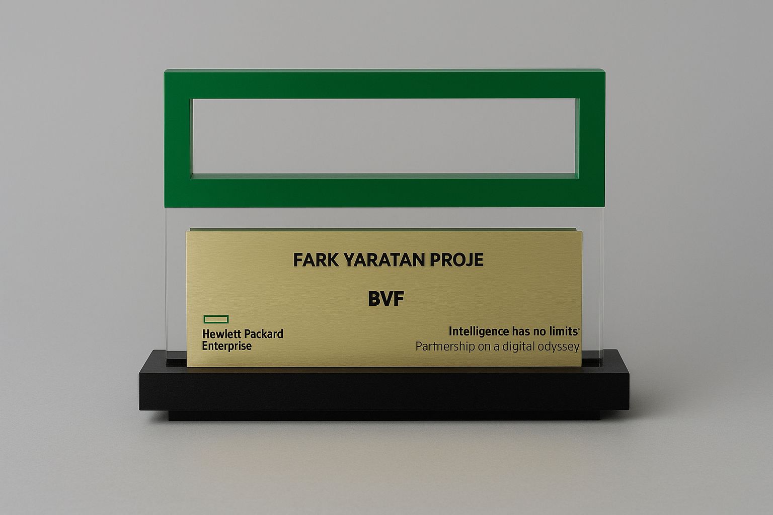 BVF, “Fark Yaratan Proje” Ödülüne Layık Görüldü