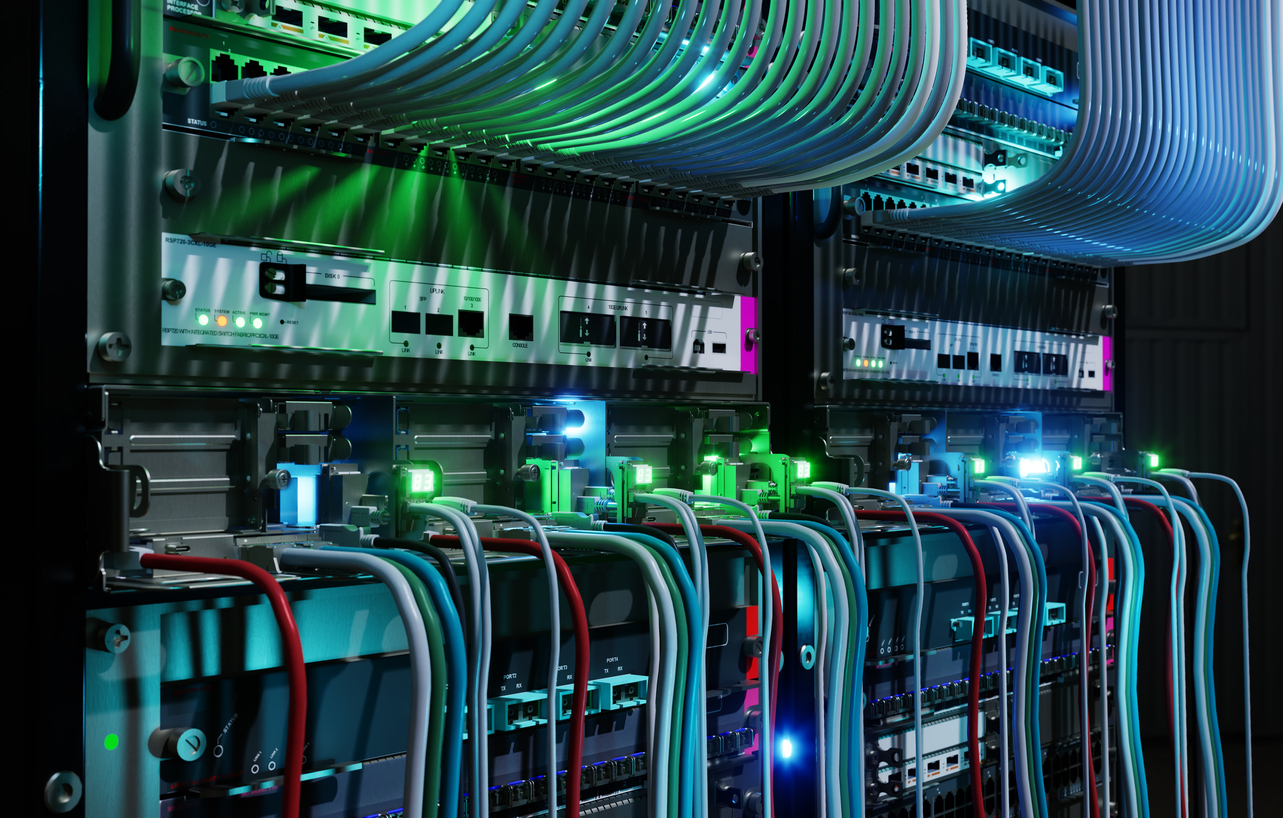 Network ve Ağ Çözümleri